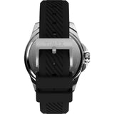 Men's Black Solid Round 46 mm Analogue Watch - TW2W42900