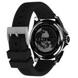 Men's Black Solid Round 46 mm Analogue Watch - TW2W42900