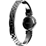 Women's Silver Solid Round 25 mm Analogue Watch - TW2W62200