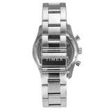 Men's Silver Solid Round 43 mm Analogue Watch - TWEG22200