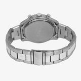Men's Silver Solid Round 43 mm Analogue Watch - TWEG22200