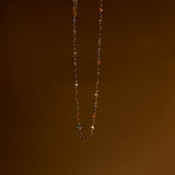 Men's Tribal Boho Beaded Chain