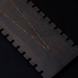 Men's Tribal Boho Beaded Chain