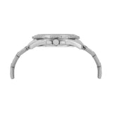 Women's Silver Solid Round 39 mm Analogue Watch - U0286L1M
