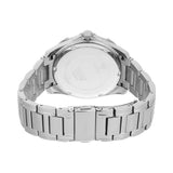 Women's Silver Solid Round 39 mm Analogue Watch - U0286L1M