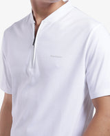 Men's White Casual Regular Fit Solid Half Sleeves Tshirt