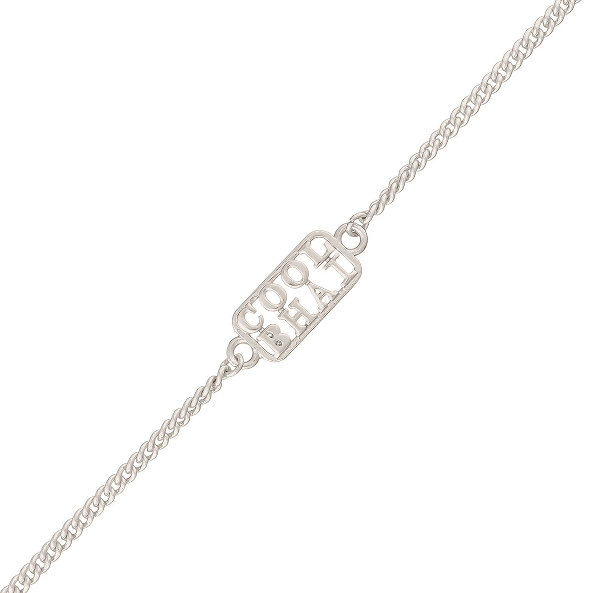 Silver Brass Festive Rakhi
