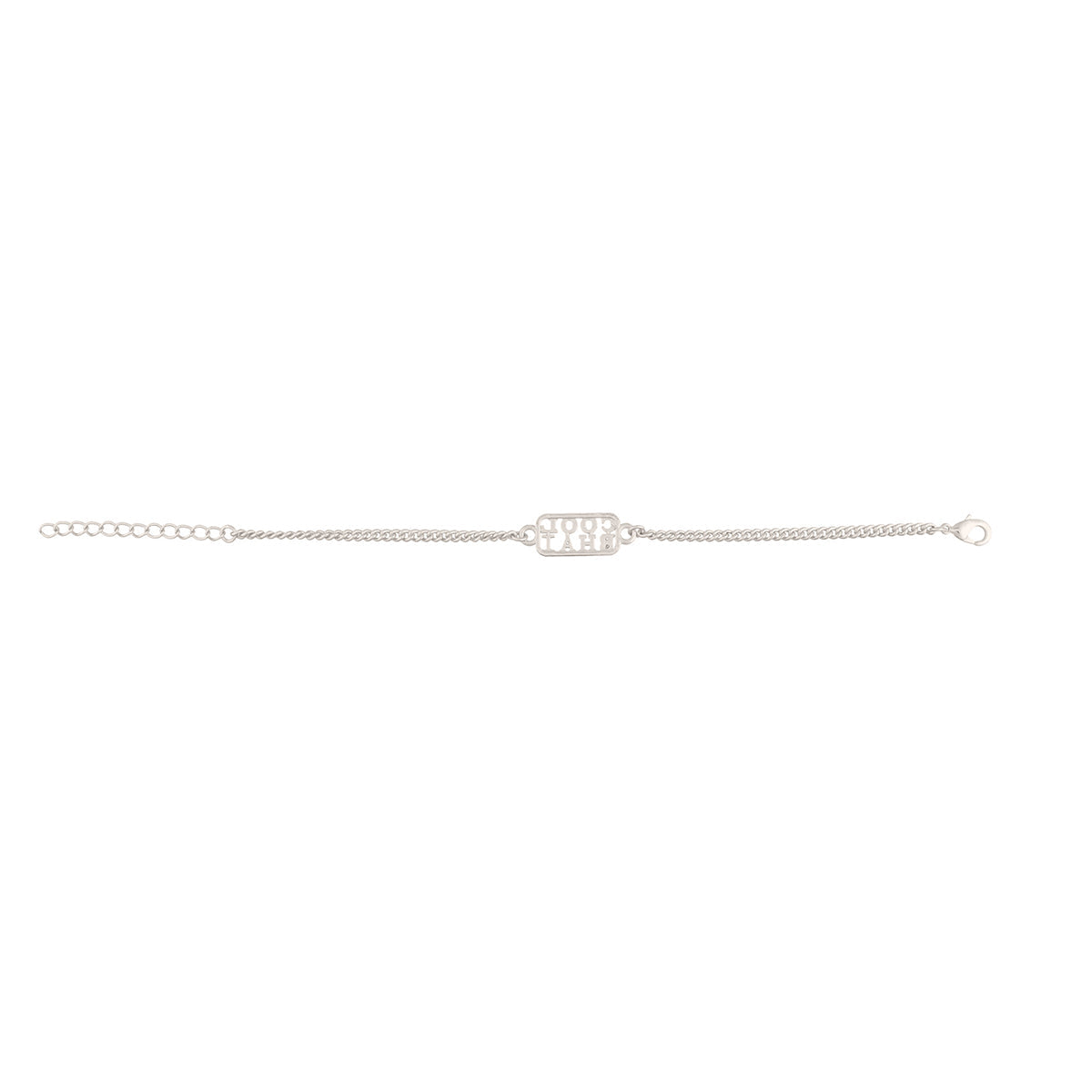 Silver Brass Festive Rakhi