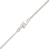 Silver Brass Festive Rakhi