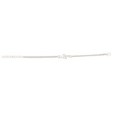 Silver Brass Festive Rakhi