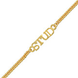 Gold Brass Festive Rakhi
