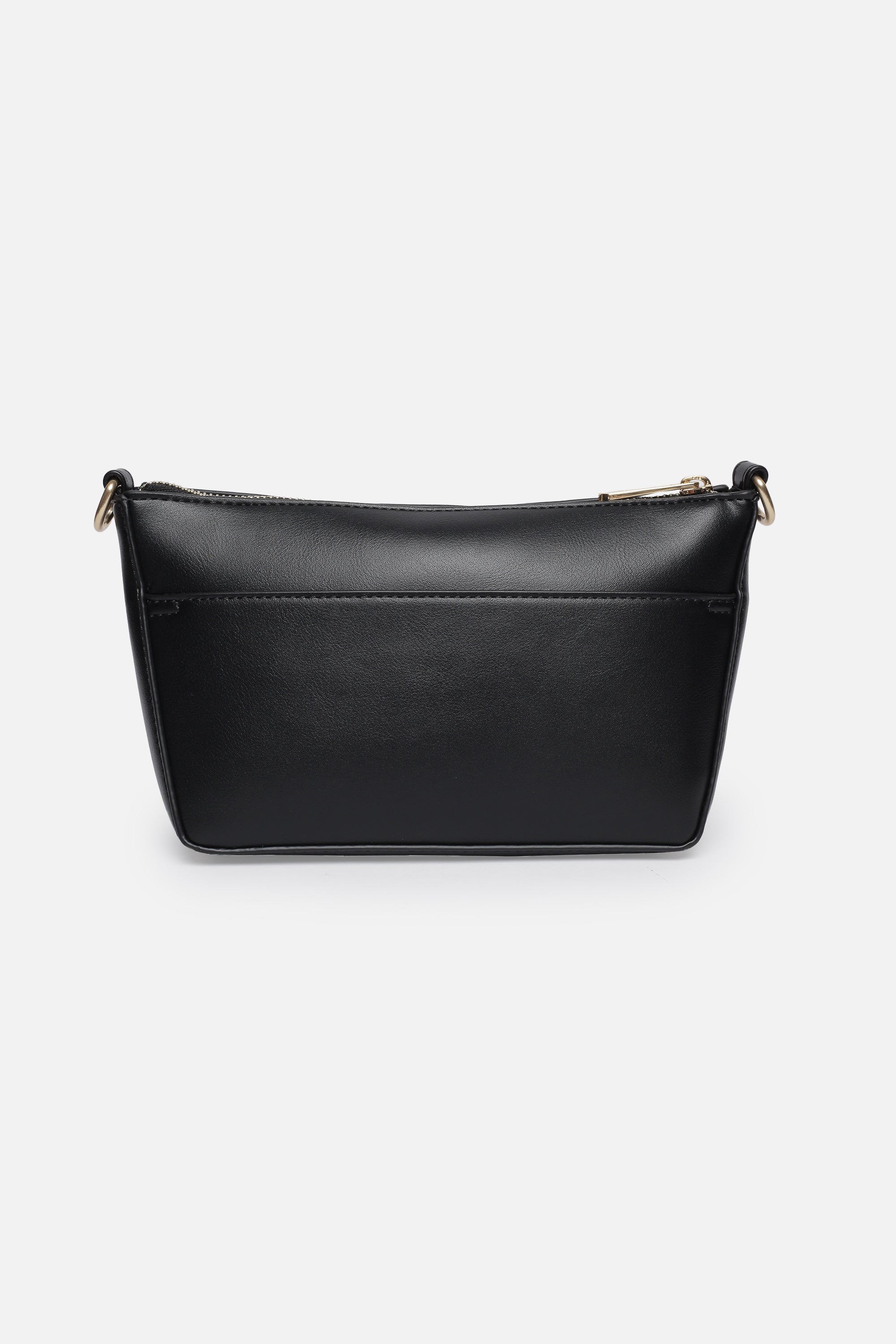 Women's Black Casual Sling Bag