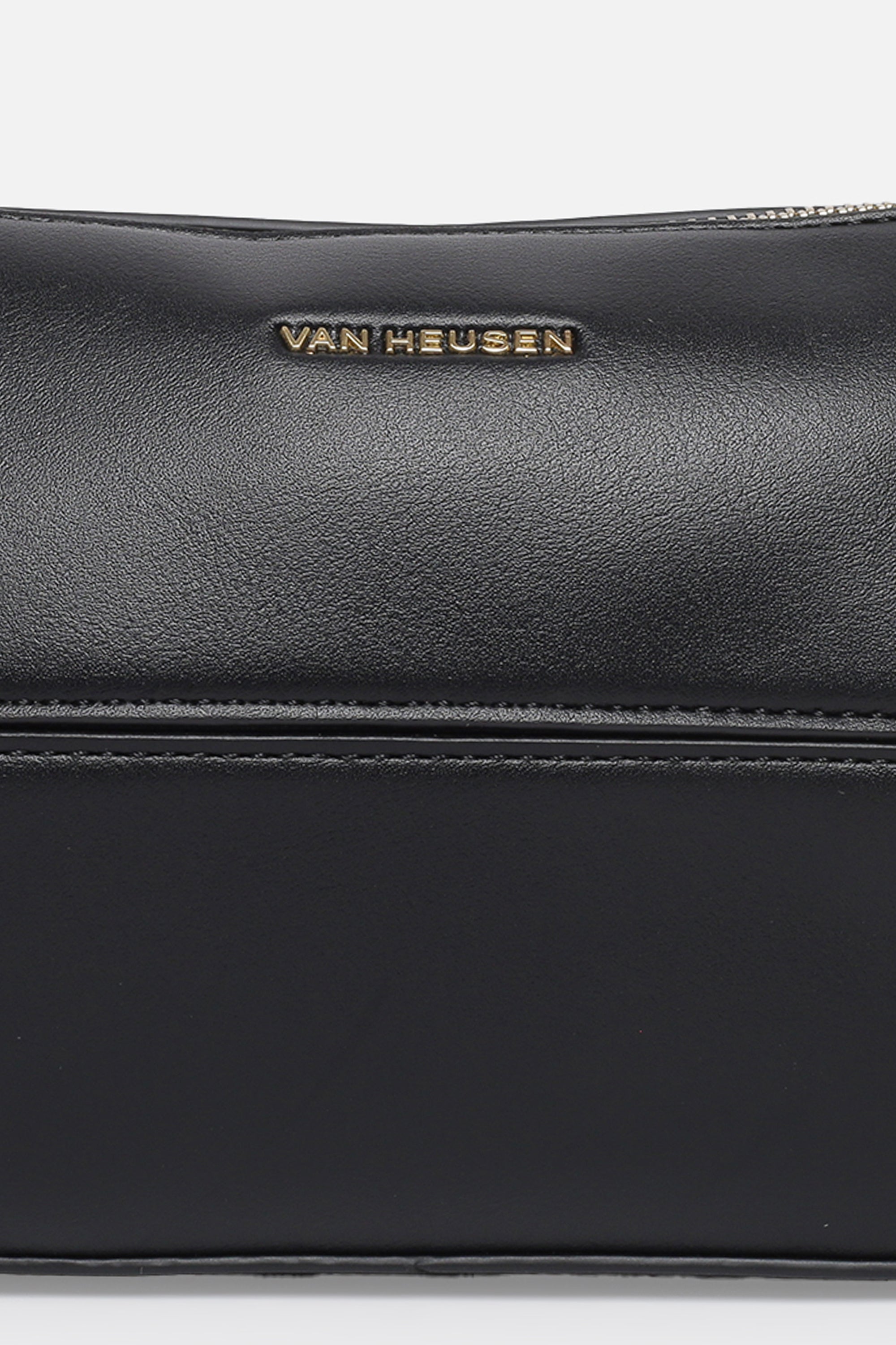 Women's Black Casual Sling Bag