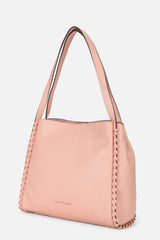 Women's Pink Casual Shoulder Bag