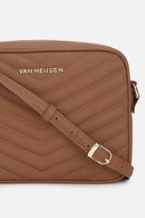 Women's Brown Casual Sling Bag