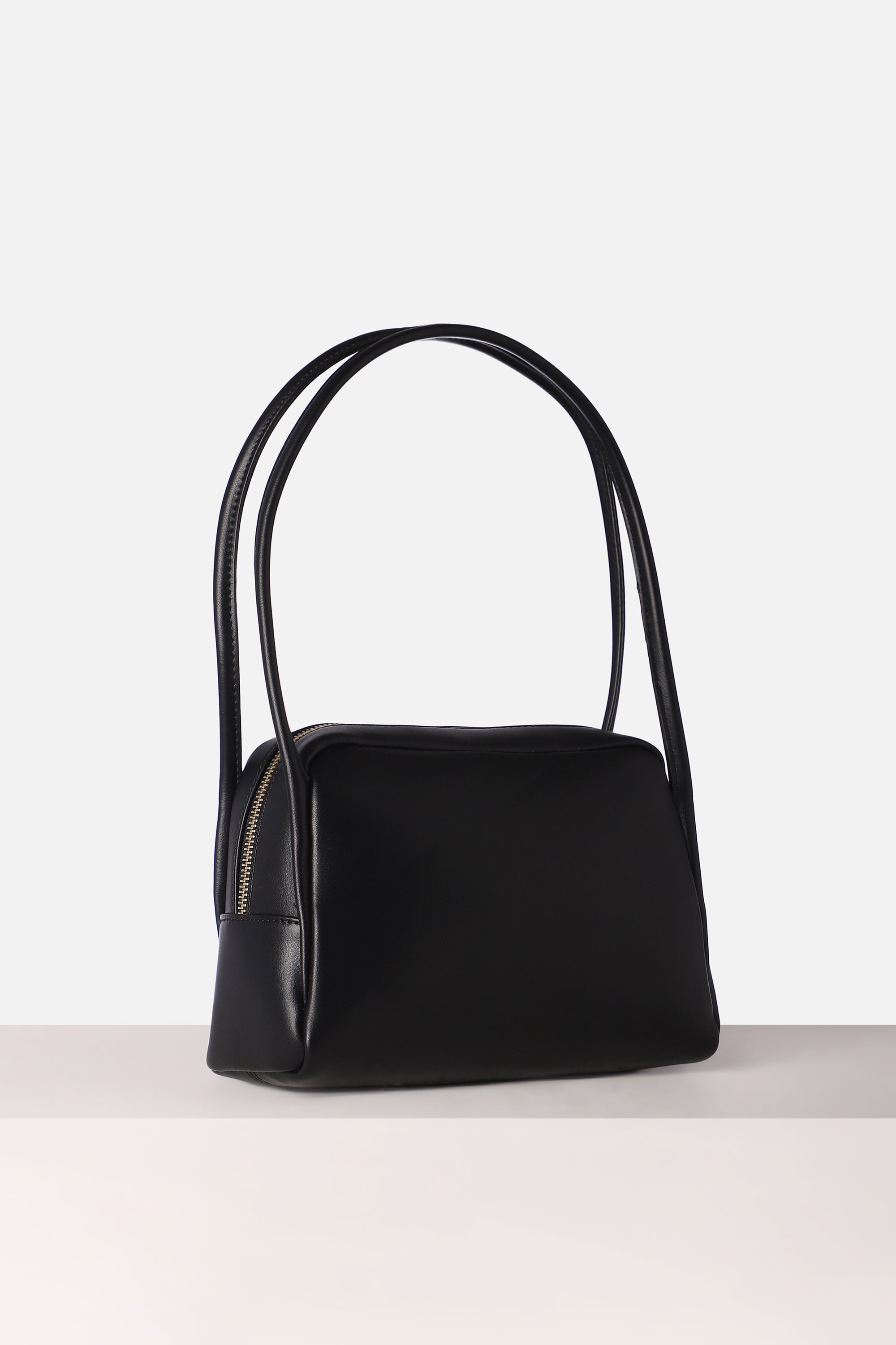 Women's Black Casual Shoulder Bag