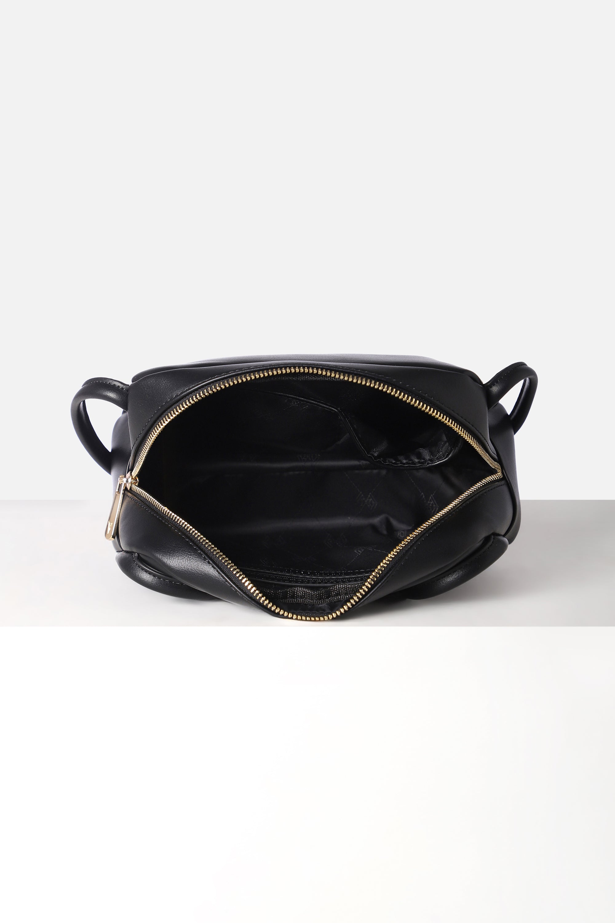 Women's Black Casual Shoulder Bag