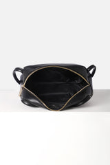 Women's Black Casual Shoulder Bag