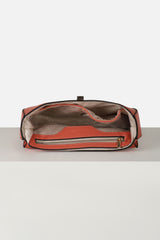 Women's Orange Casual Sling Bag