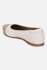 Women's Multicolor Casual Colourblocked Ballet
