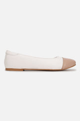 Women's Multicolor Casual Colourblocked Ballet