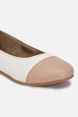 Women's Multicolor Casual Colourblocked Ballet