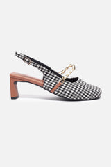 Women's Multicolor Casual Textured Mary Janes