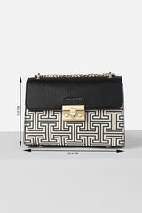 Women's Multicolor Casual Sling Bag