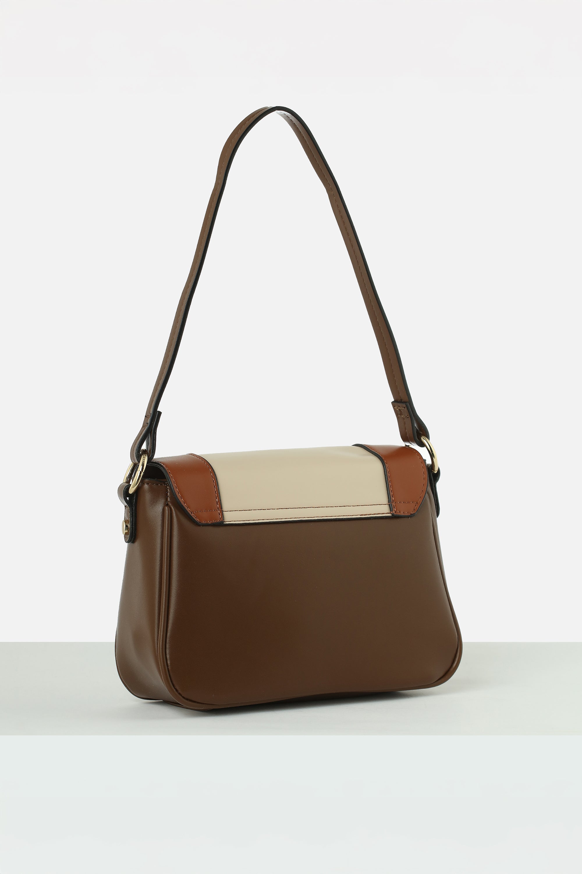 Women's Brown Casual Satchel