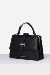 Women's Black Casual Hand Bag