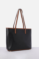 Women Multicolor Casual Solid Tote Bag