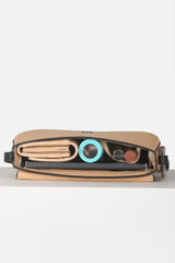 Women's Multicolor Casual Shoulder Bag