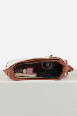 Women's Multicolor Casual Shoulder Bag