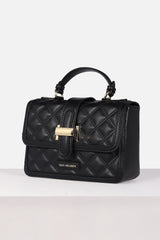 Women's Black Casual Sling Bag
