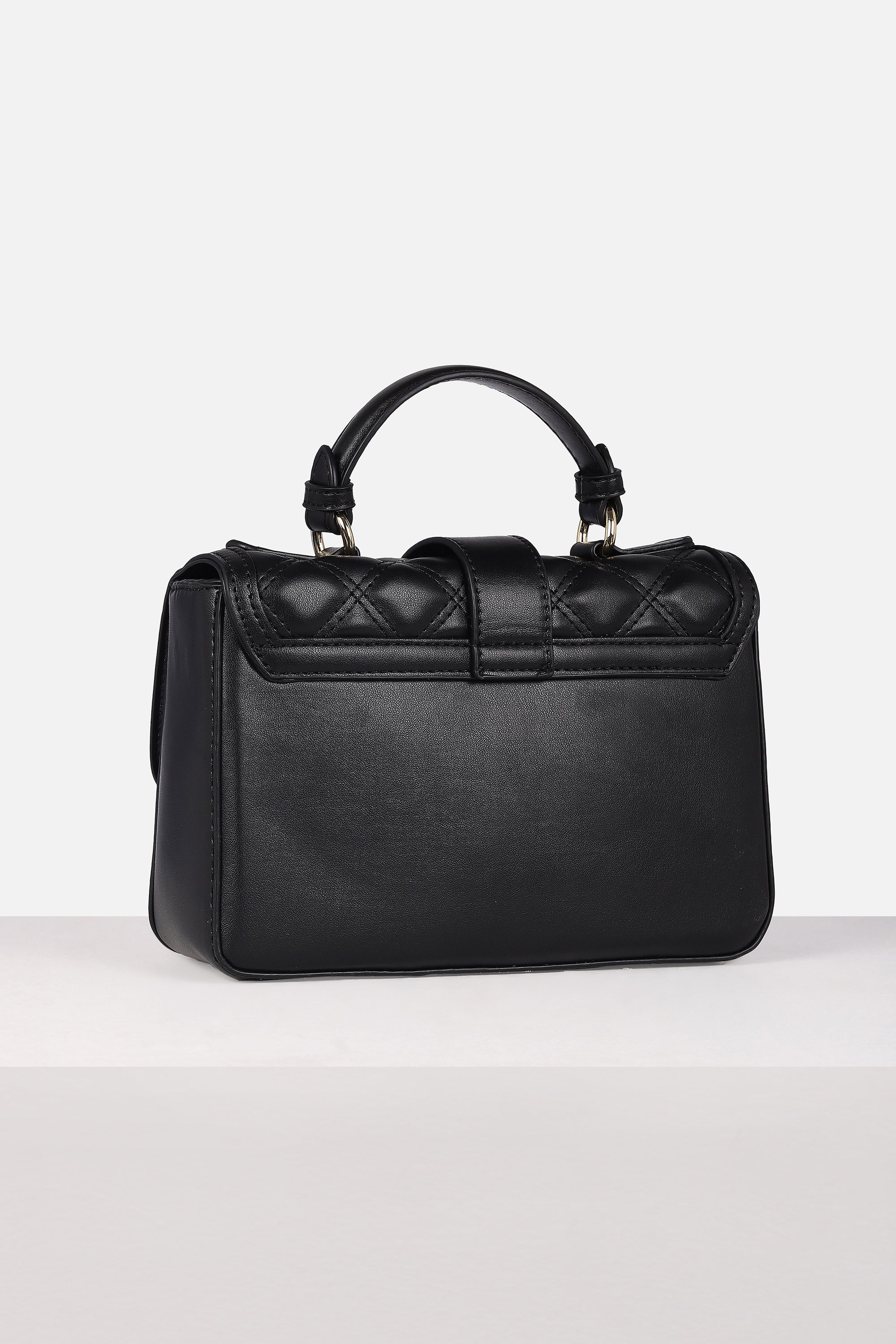 Women's Black Casual Sling Bag