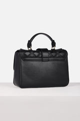 Women's Black Casual Sling Bag