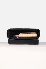 Women's Black Casual Sling Bag