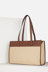 Women's Multicolor Casual Tote Bag