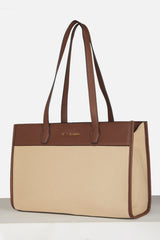 Women's Multicolor Casual Tote Bag