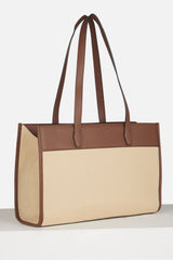 Women's Multicolor Casual Tote Bag