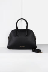 Women's Black Casual Hand Bag