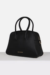 Women's Black Casual Hand Bag