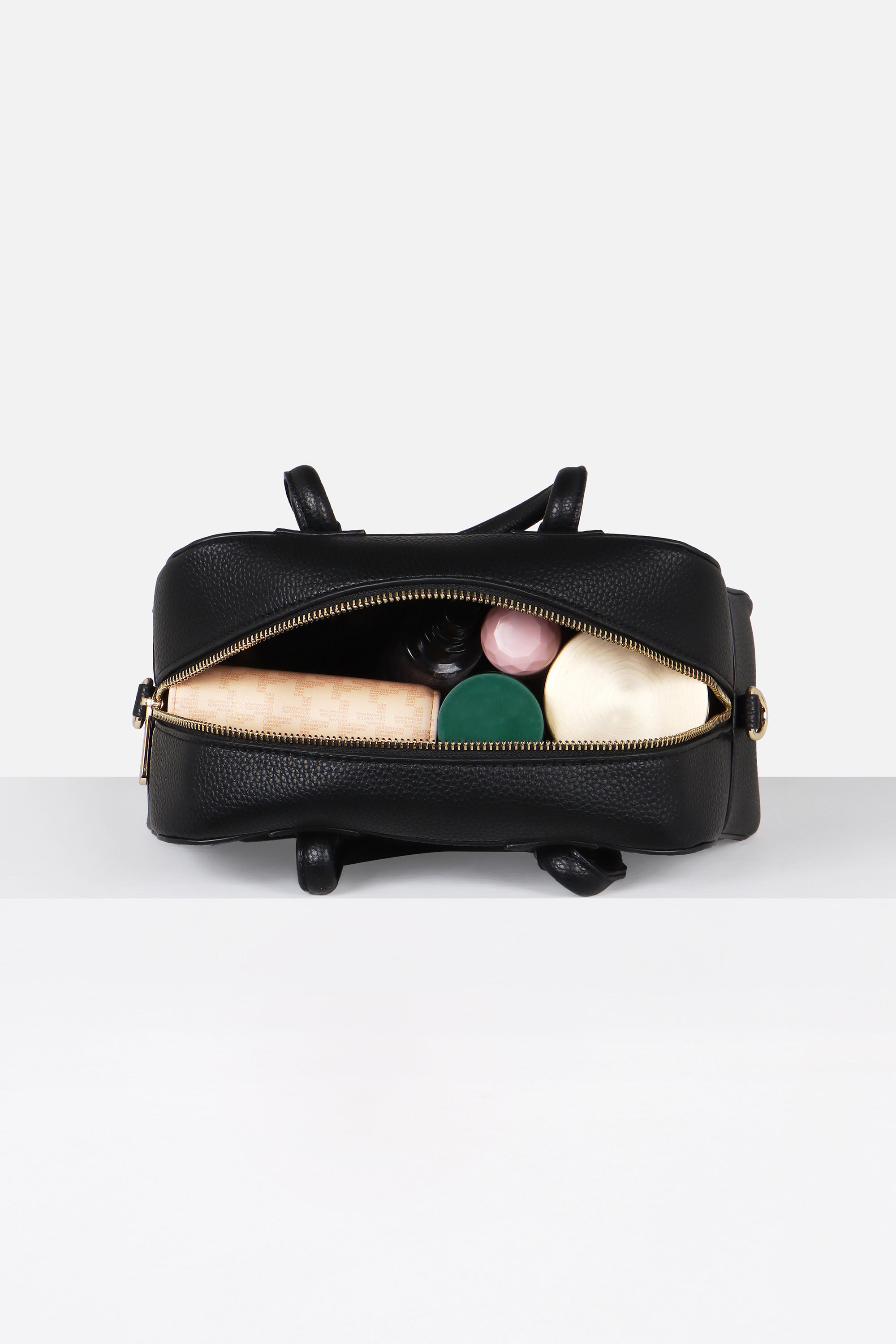 Women's Black Casual Hand Bag