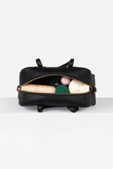 Women's Black Casual Hand Bag