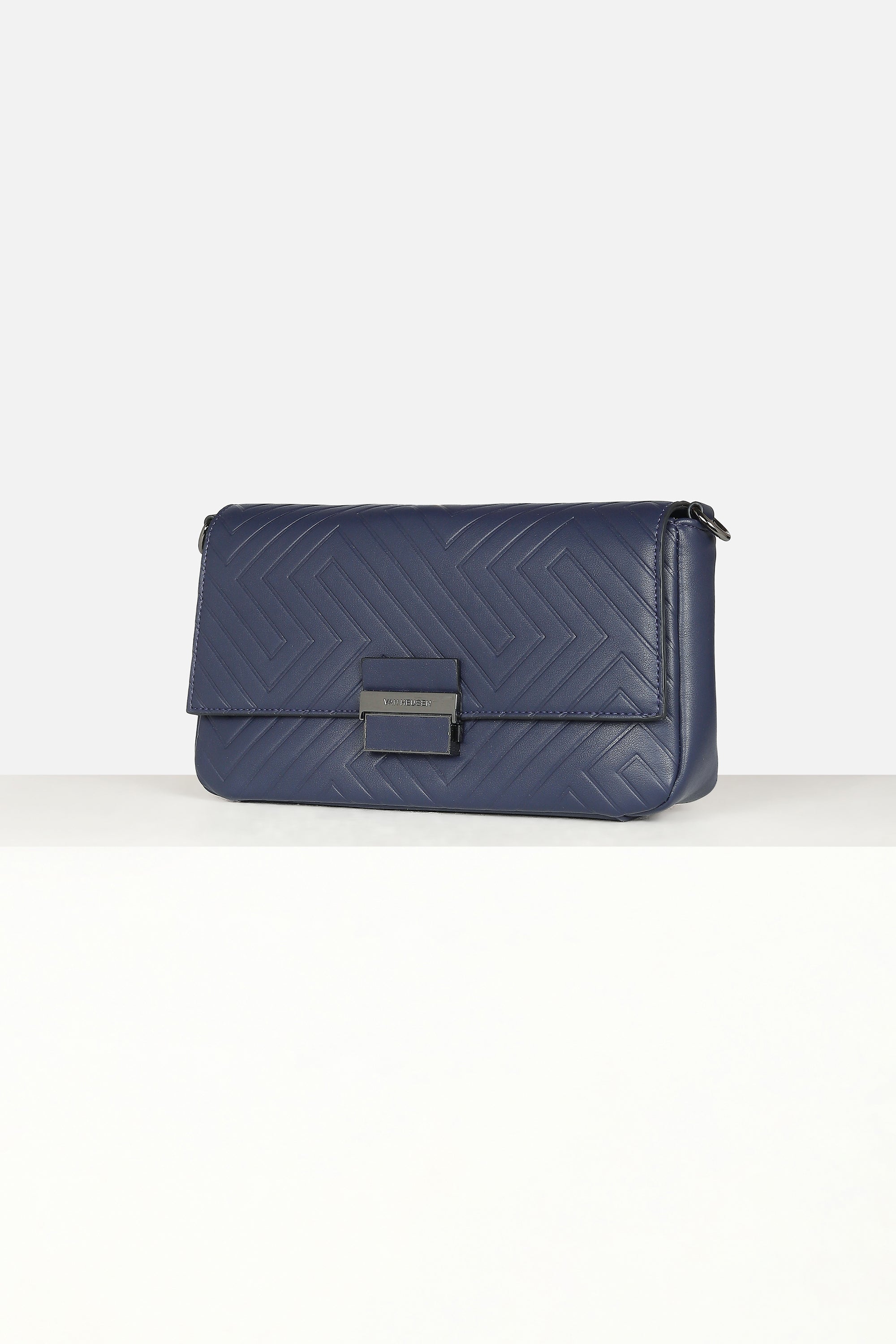 Women's Navy Casual Shoulder Bag