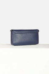 Women's Navy Casual Shoulder Bag