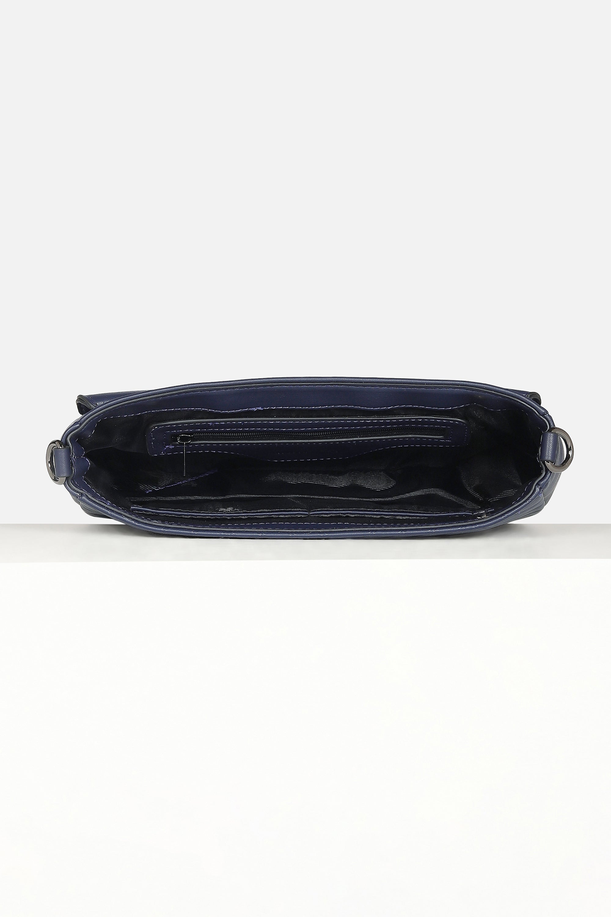 Women's Navy Casual Shoulder Bag