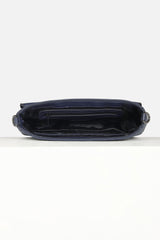 Women's Navy Casual Shoulder Bag
