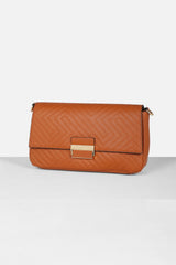 Women's Brown Casual Shoulder Bag