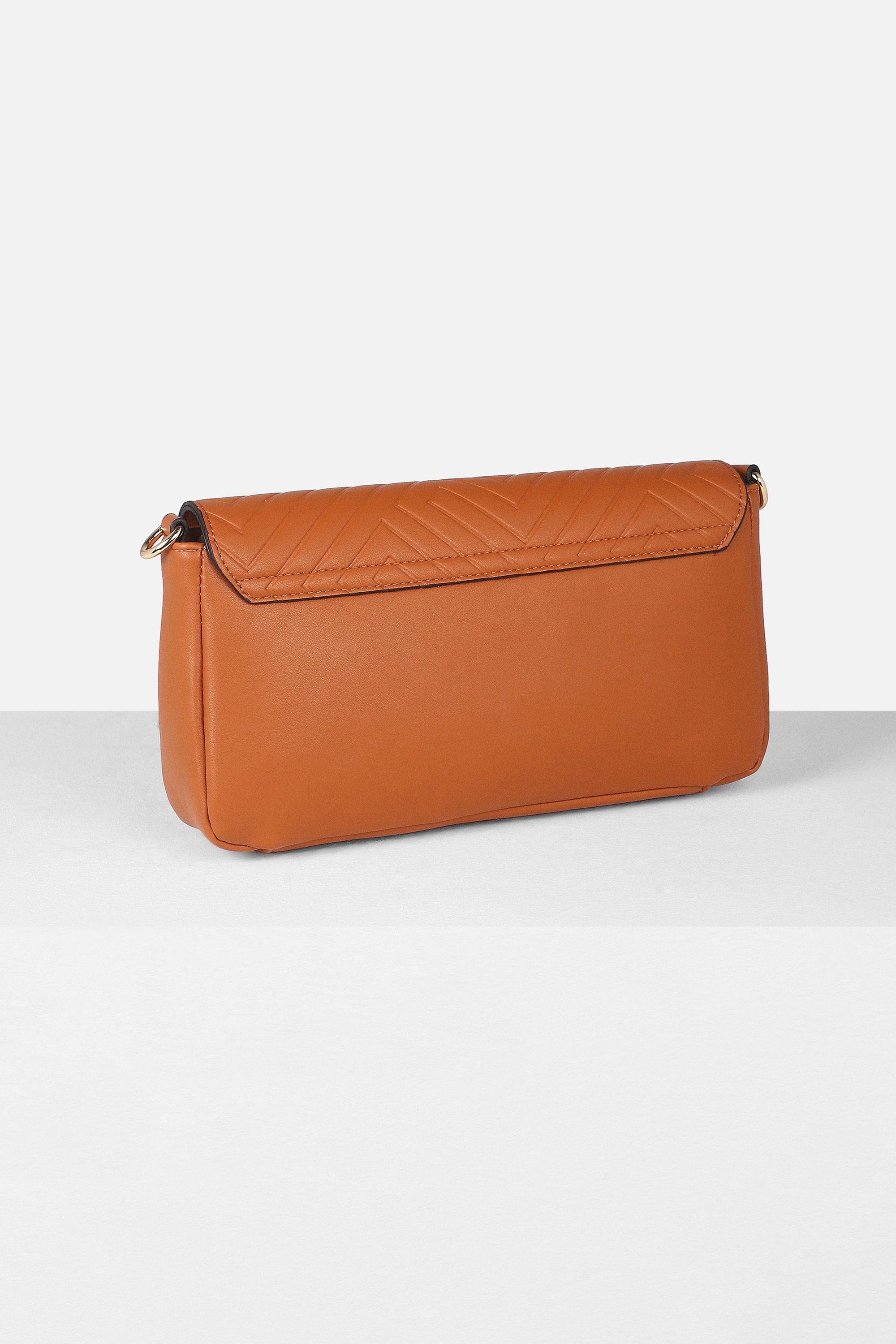 Women's Brown Casual Shoulder Bag